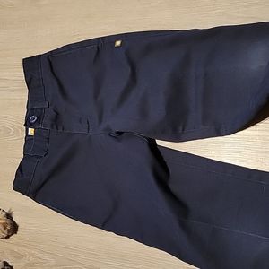 Navy blue pants Dennis Size 7